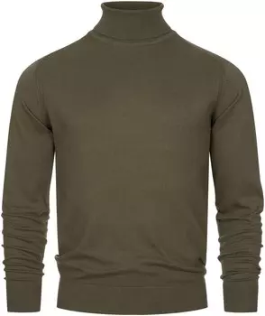 Водолазка INDICODE Sweater, хаки