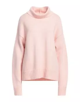 Водолазка Jil Sander, розовый