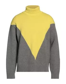 Водолазка Jil Sander, желтый