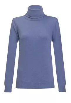 Водолазка Jimmy Sanders Sweater, индиго
