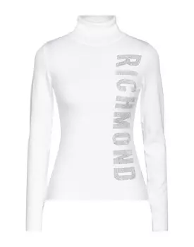 Водолазка John Richmond, белый