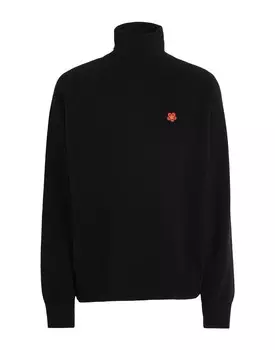 Водолазка Kenzo, черный