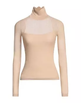 Водолазка Max Mara, песочный