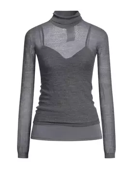 Водолазка Max Mara, серый