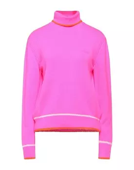 Водолазка Msgm, фуксия