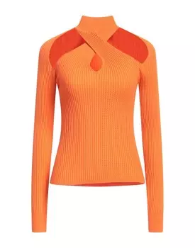 Водолазка Msgm, оранжевый
