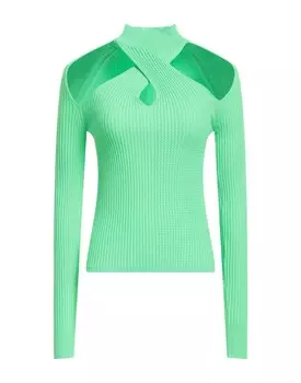 Водолазка Msgm, зеленый