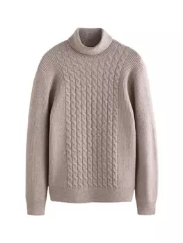Водолазка Next Sweater, бежевый