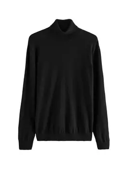 Водолазка Next Sweater, черный