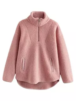 Водолазка Next Sweater, розовый
