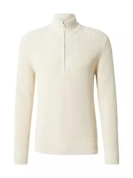 Водолазка NN07 Sweater Jacobo, белый