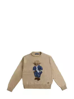 Водолазка Polo Bear POLO RALPH LAUREN, нейтральный
