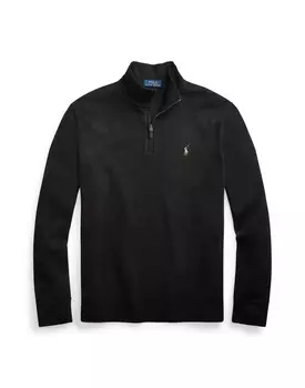 Водолазка Polo Ralph Lauren, черный