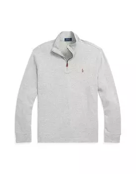 Водолазка Polo Ralph Lauren, серый