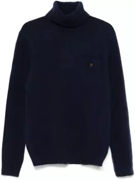 Водолазка Polo Ralph Lauren, синий