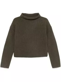 Водолазка Polo Ralph Lauren, зеленый