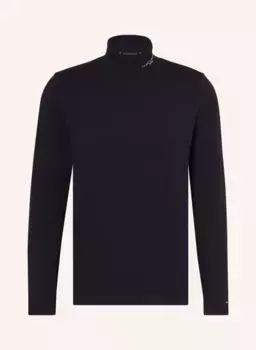 Водолазка-рубашка Tommy Hilfiger, синий