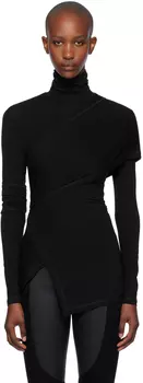 Водолазка с защитой Helmut Lang