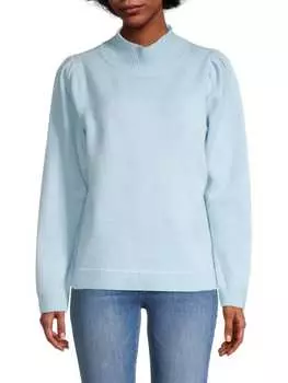 Водолазка Шерстяная Milly Wyat, ice blue