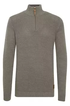 Водолазка !Solid Sweater Tommy, серый