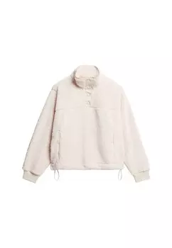 Водолазка Superdry Sweater, белый