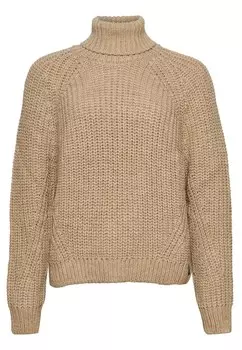Водолазка Superdry Sweater, бежевый