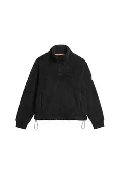 Водолазка Superdry Sweater, черный