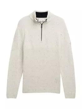 Водолазка TOM TAILOR Sweater, белый