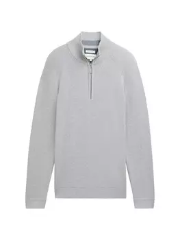 Водолазка TOM TAILOR Sweater, серый