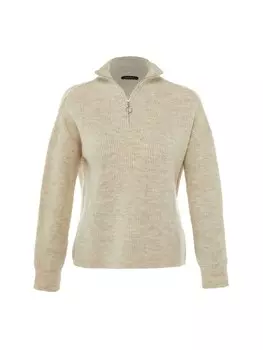 Водолазка Trendyol Sweater, серо-бежевый