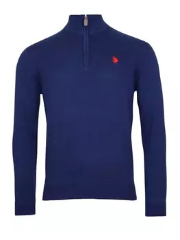 Водолазка U.S. POLO ASSN. Sweater, темно-синий