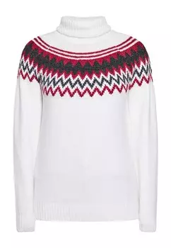 Водолазка Usha Sweater, белый