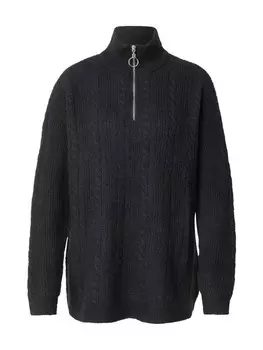 Водолазка VERO MODA Sweater VMMILI, черный