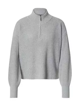 Водолазка VERO MODA Sweater VMZIA, серый