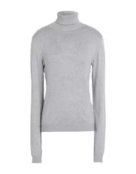 Водолазка Vero Moda, светло-серый