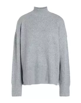 Водолазка Vero Moda, светло-серый