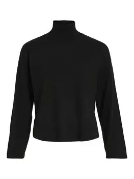 Водолазка VILA Sweater, черный