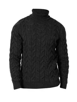 Водолазка Williot Sweater, антрацит