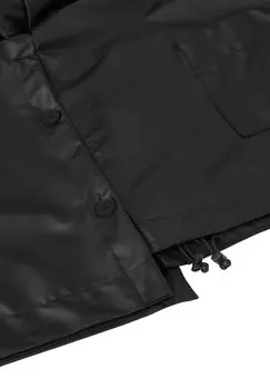 Водонепроницаемая куртка CON ZIP Calliope, черный