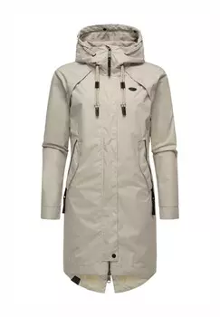 Водонепроницаемая куртка REJANY Ragwear, бежевый