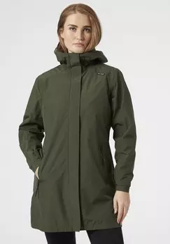 Водонепроницаемая куртка VALKYRIE Helly Hansen, хаки