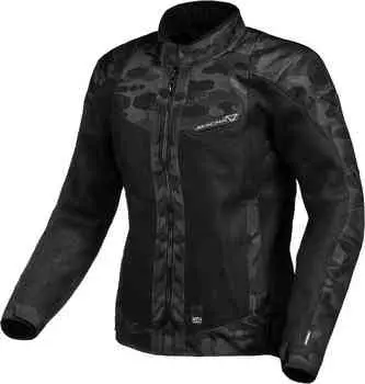 Водонепроницаемая женская мотоциклетная текстильная куртка Empire Camo Macna