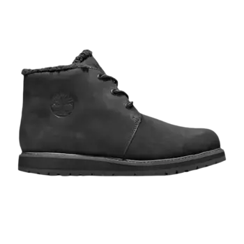 Водонепроницаемые ботинки Chukka Richmond Ridge Timberland, черный
