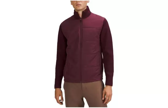 Водоотталкивающая куртка мужская Lululemon, цвет Russet