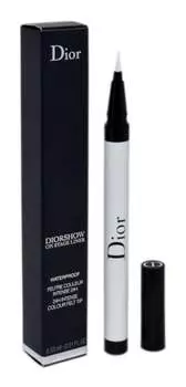 Водостойкая подводка для глаз 001 Matte White, Подводка для глаз, 0,55 мл Dior, On Stage