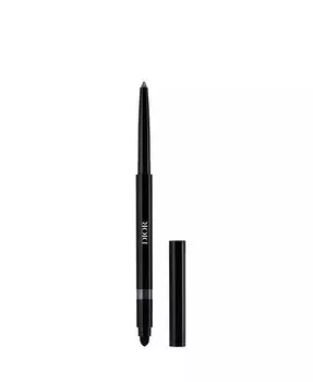 Водостойкая подводка для глаз Diorshow Stylo, цвет 061 Matte Grey (An anthracite gray with a matte finish)