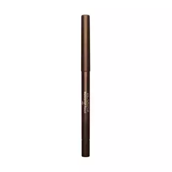 Водостойкая подводка для глаз Waterproof Pencil Clarins, цвет chestnut
