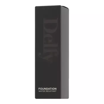 Водостойкая тональная основа Sand 10 35 мл Delfy Cosmetics