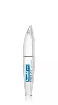 Водостойкая тушь для ресниц 01 черная, 6,7 мл L'oreal Paris, False Lash Bambi Eye, L'oral Paris