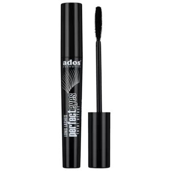 Водостойкая тушь для ресниц, 10 г Ados Perfect eyes